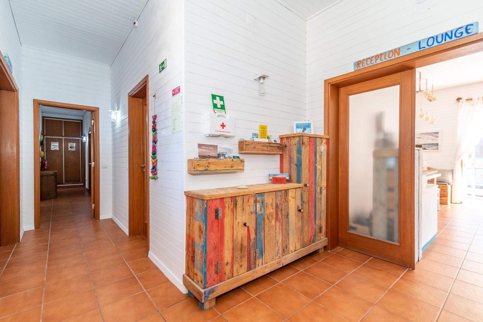 Ticket2Surf Hotel Палхирос да Торча Екстериор снимка