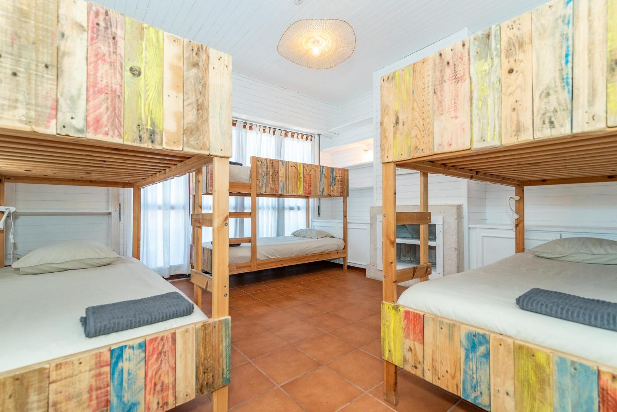 Ticket2Surf Hotel Палхирос да Торча Екстериор снимка