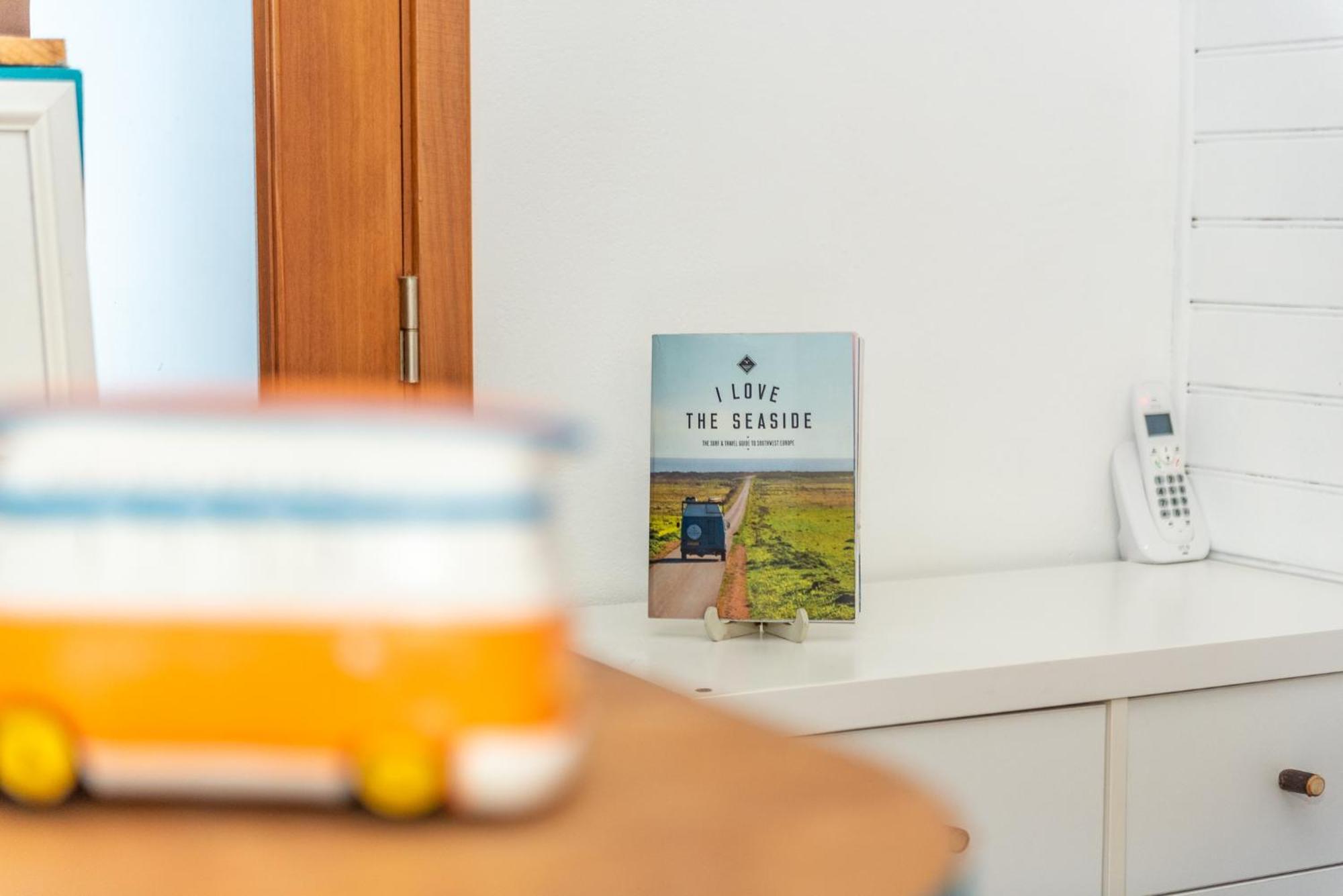 Ticket2Surf Hotel Палхирос да Торча Екстериор снимка