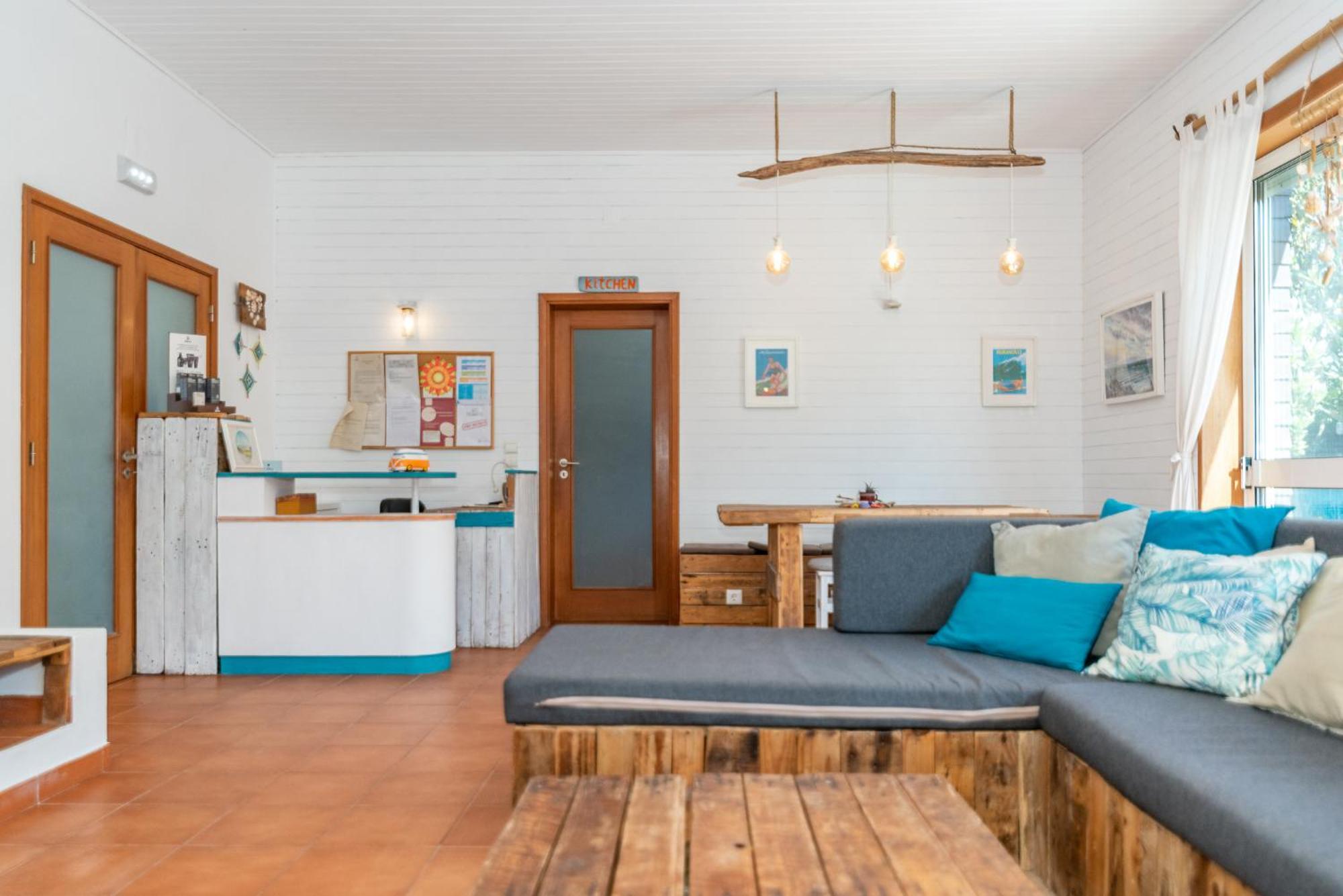 Ticket2Surf Hotel Палхирос да Торча Екстериор снимка