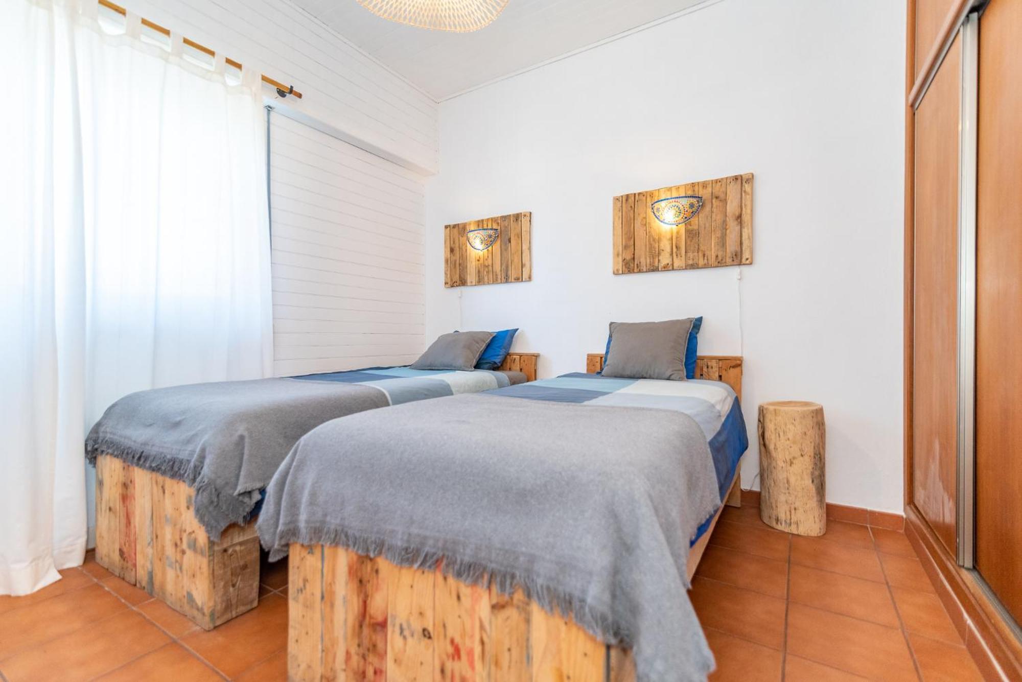 Ticket2Surf Hotel Палхирос да Торча Екстериор снимка