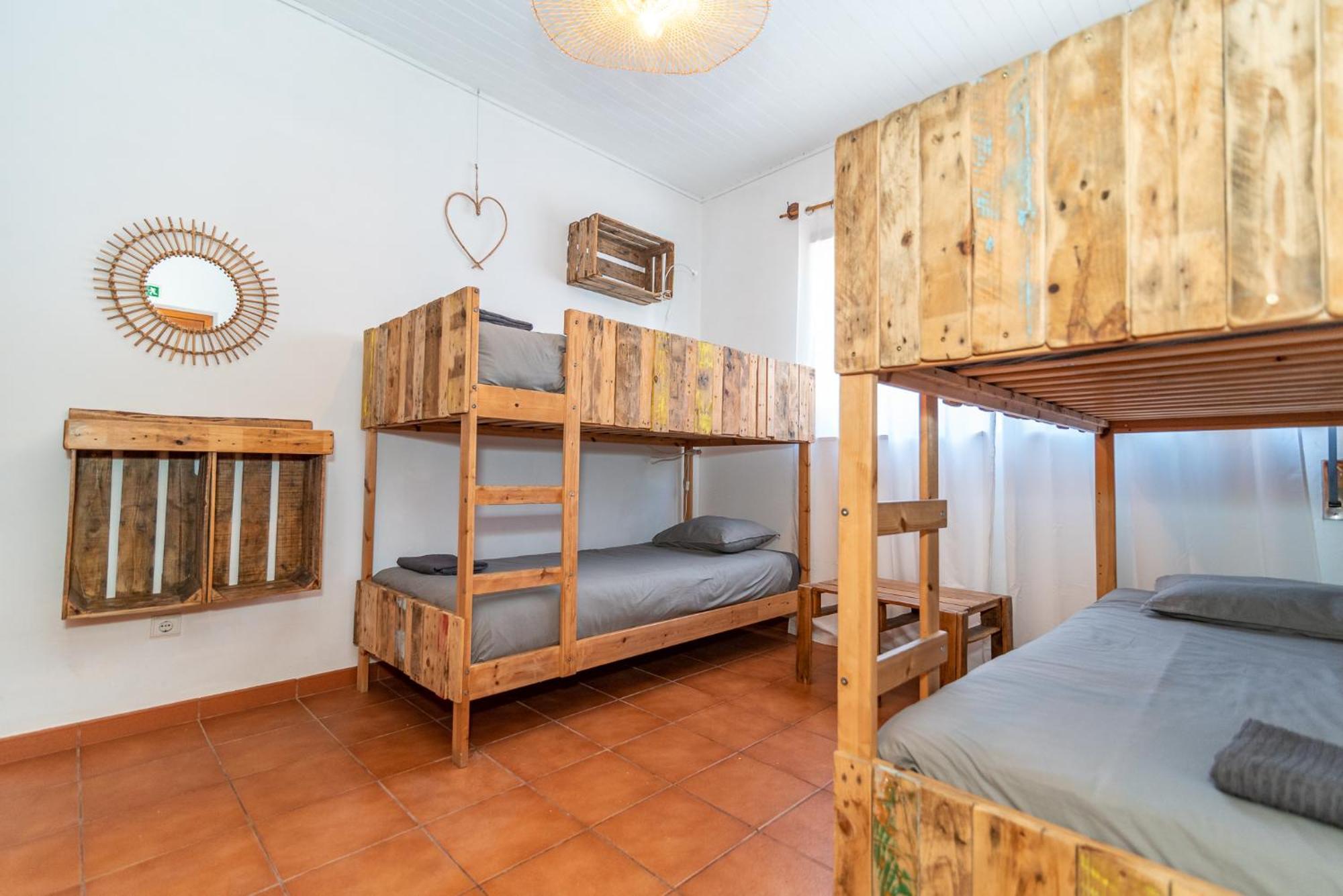 Ticket2Surf Hotel Палхирос да Торча Екстериор снимка