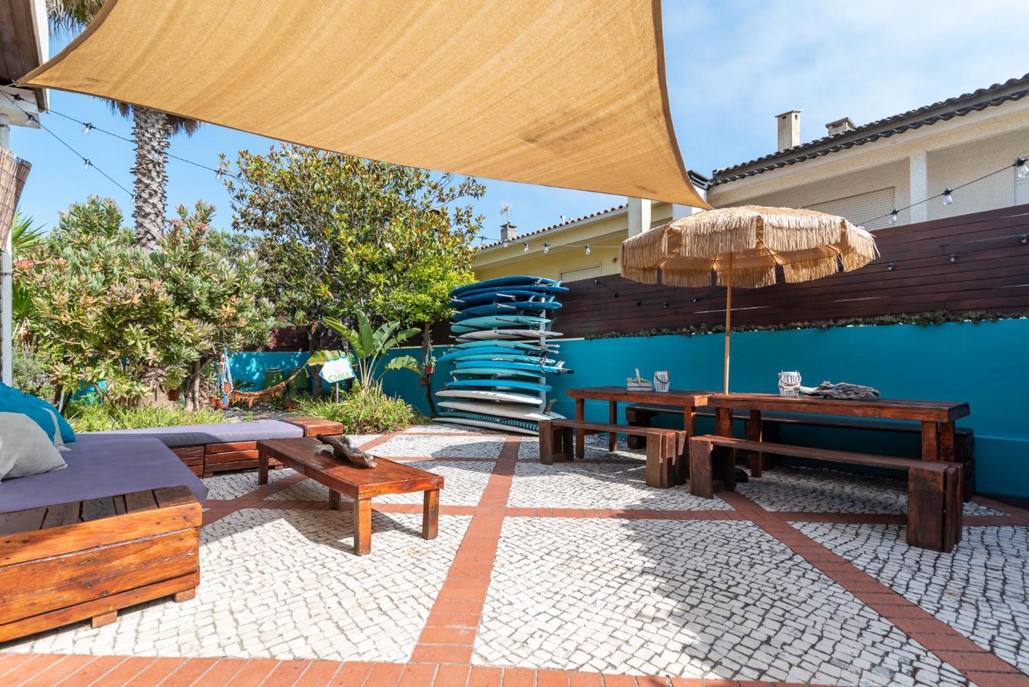 Ticket2Surf Hotel Палхирос да Торча Екстериор снимка