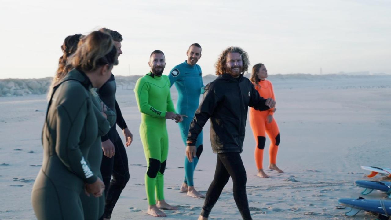 Ticket2Surf Hotel Палхирос да Торча Екстериор снимка